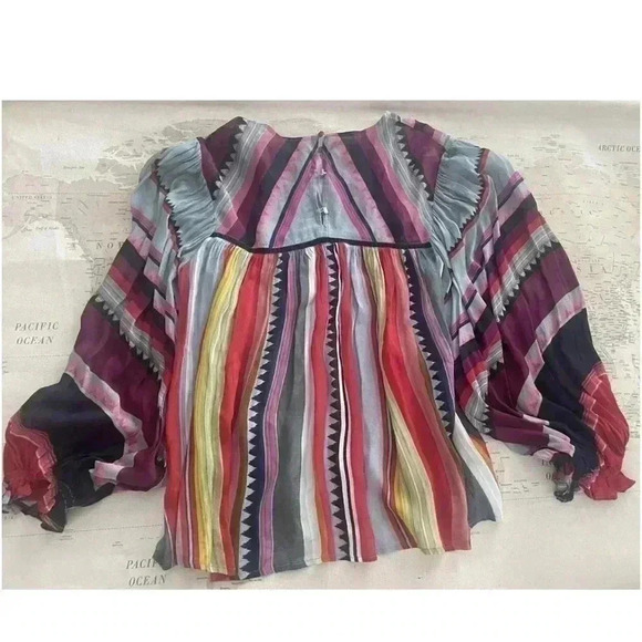 blank.London M Blouse HSA Shipped via USPS - Picture 6 of 10